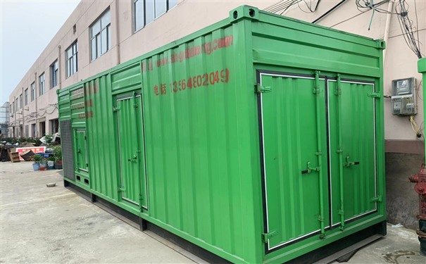 叙永工厂发电机出租供电