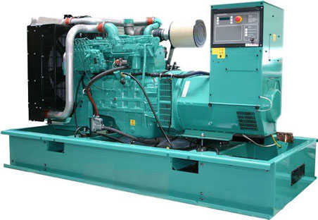 叙永180kw康明斯柴油发电机组图片 叙永180kw康明斯柴油发电机组图片
