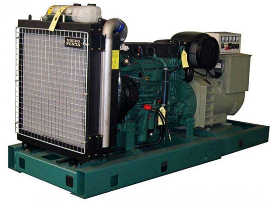 叙永柴油发电机
